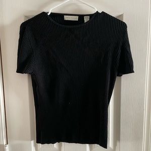 Vintage 90’s Lord & Taylor Knit Top